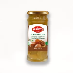 Eggplant Jam