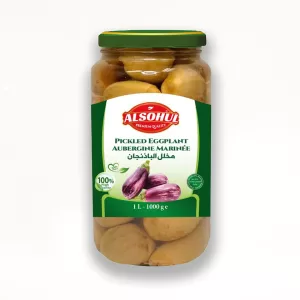 Eggplant Pickles