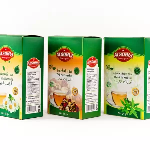 Lemon Balm Tea (Melissa)