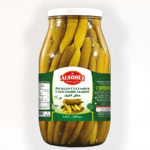 Cucumber Pickles