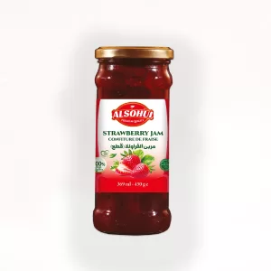 Jams and Syrups