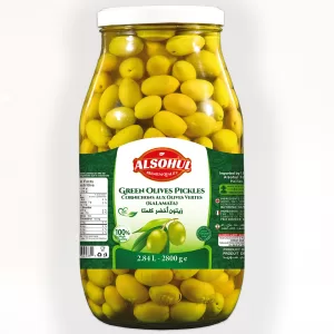 Green Olives (Kalamata)