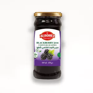 Blackberry Jam