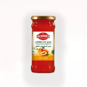 Apricot Jam