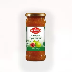 Figs Jam
