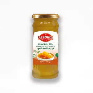 Pumpkin Jam