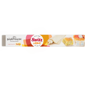 SWITZ FILO PASTRY THIN