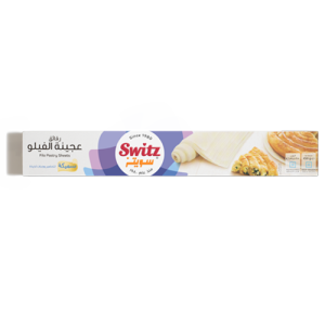 SWITZ FILO PASTRY THICK
