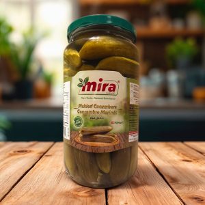 Pickled Cucumbers (1000 ml)