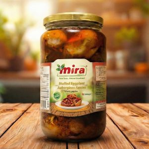 Stuffed Eggplant (1000 ml)